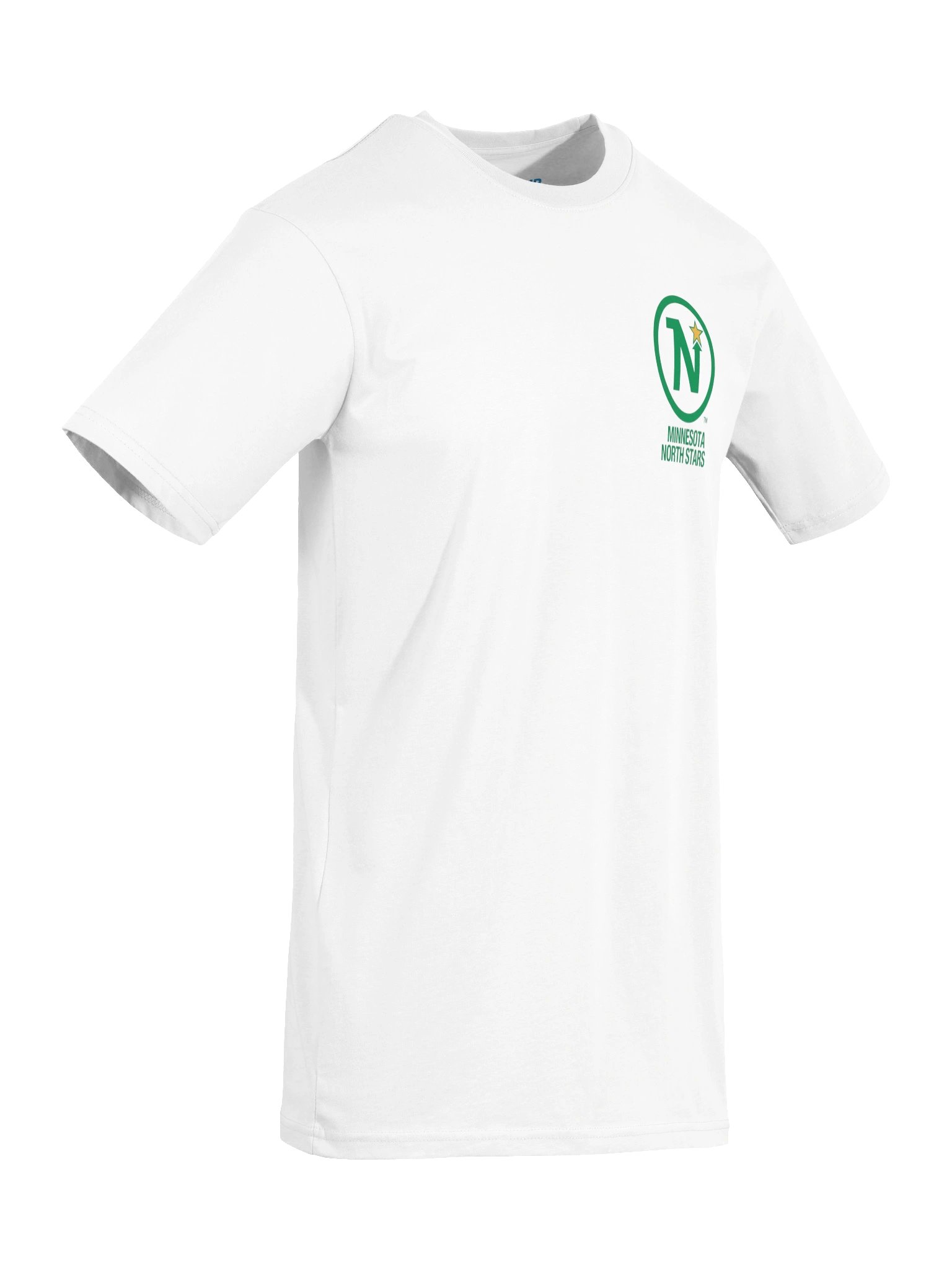 Minnesota North Stars Circle Logo T-Shirt product image (10)