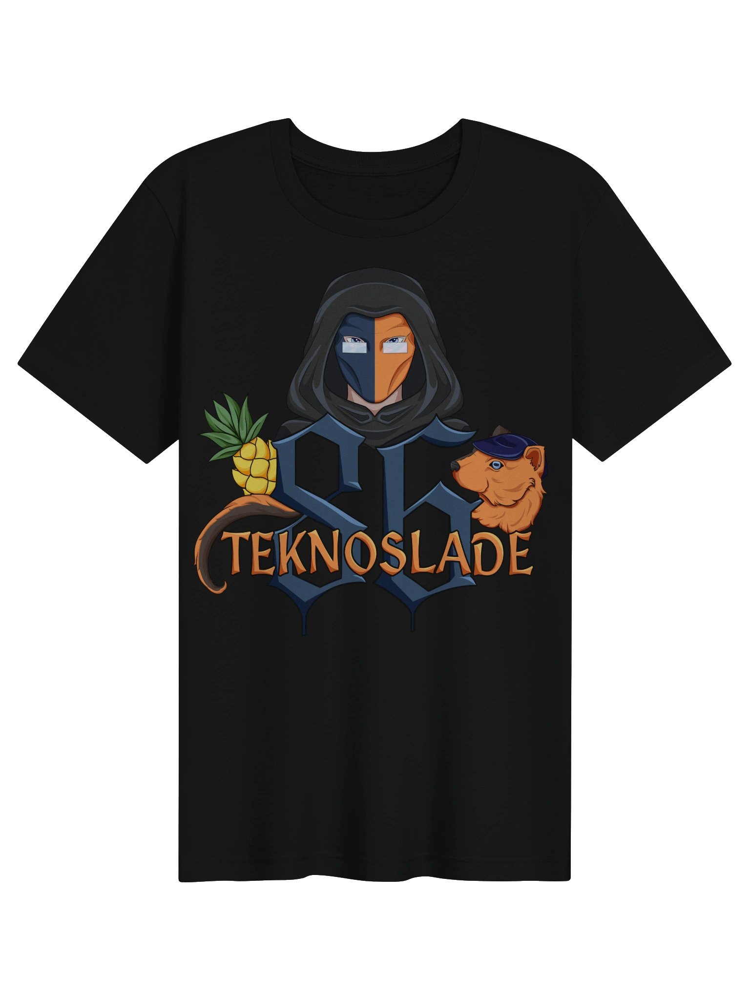Tekno Logo Tee product image (5)