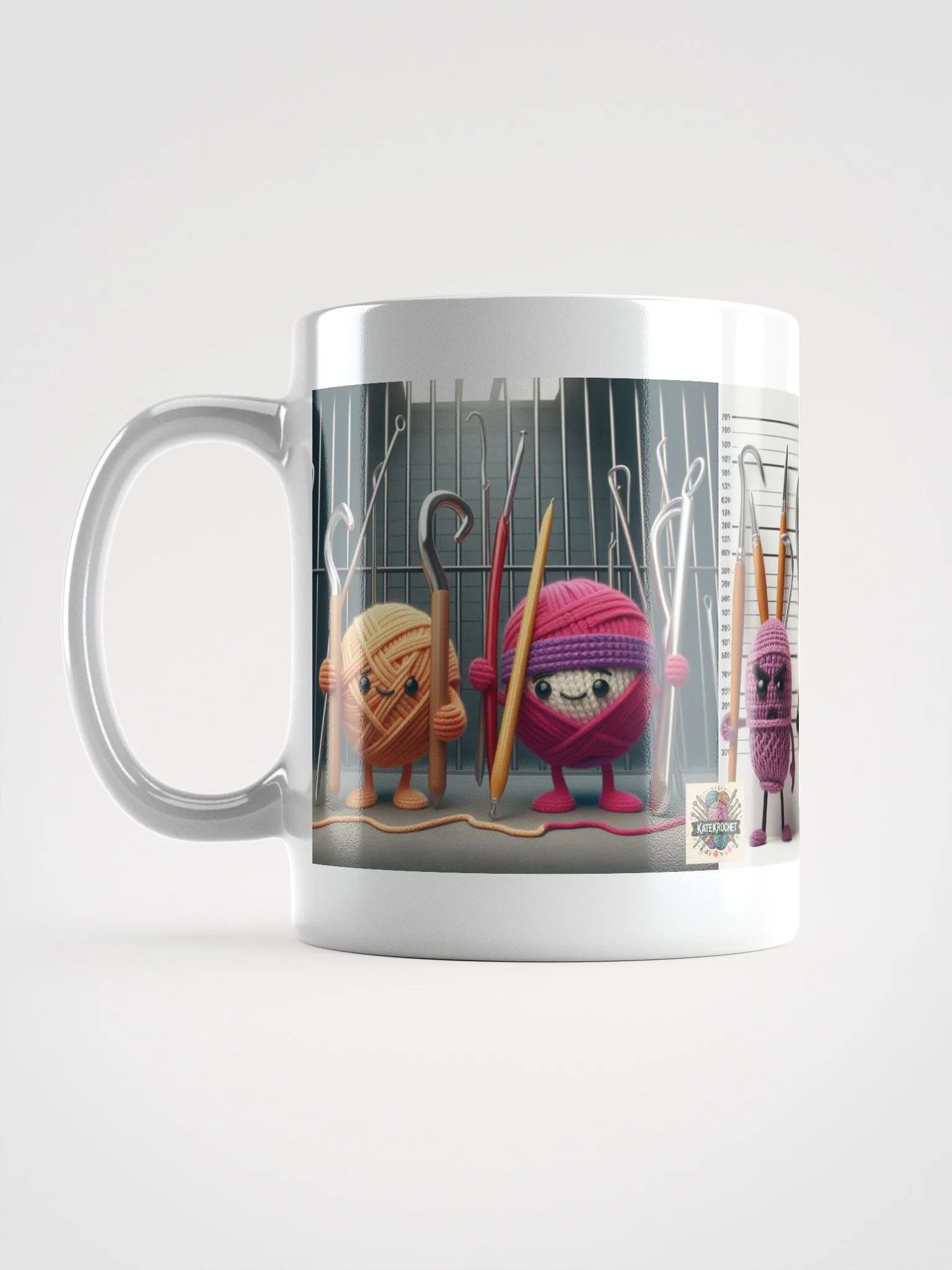 Bad Yarn Mug product image (6)