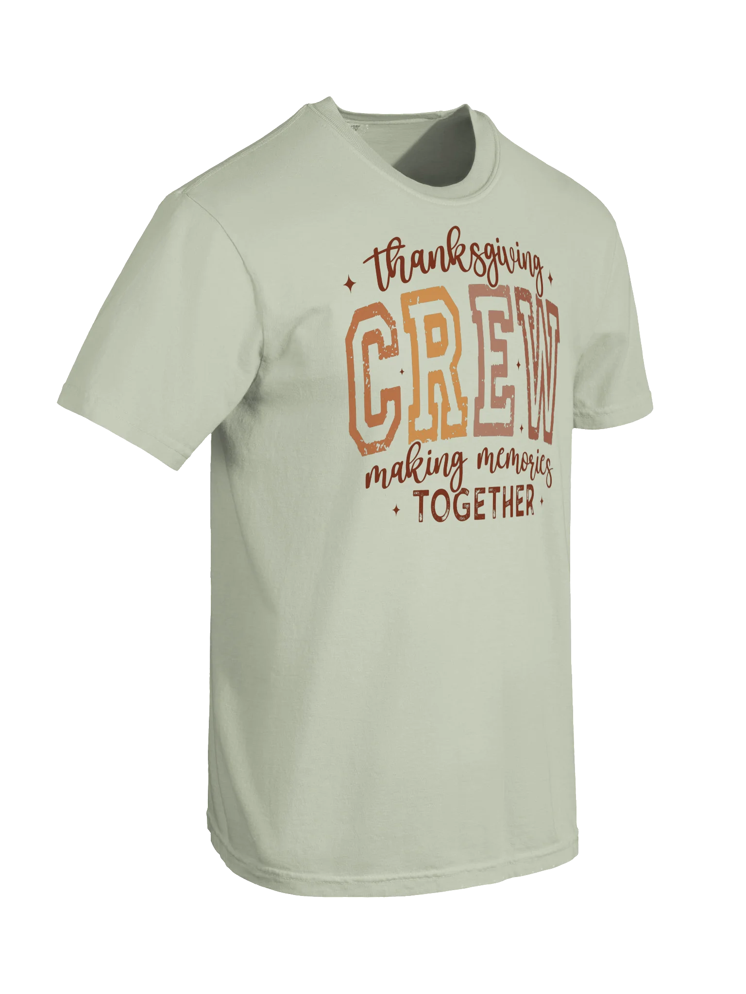 Thanksgiving Crew Making Memories Together product image (6)