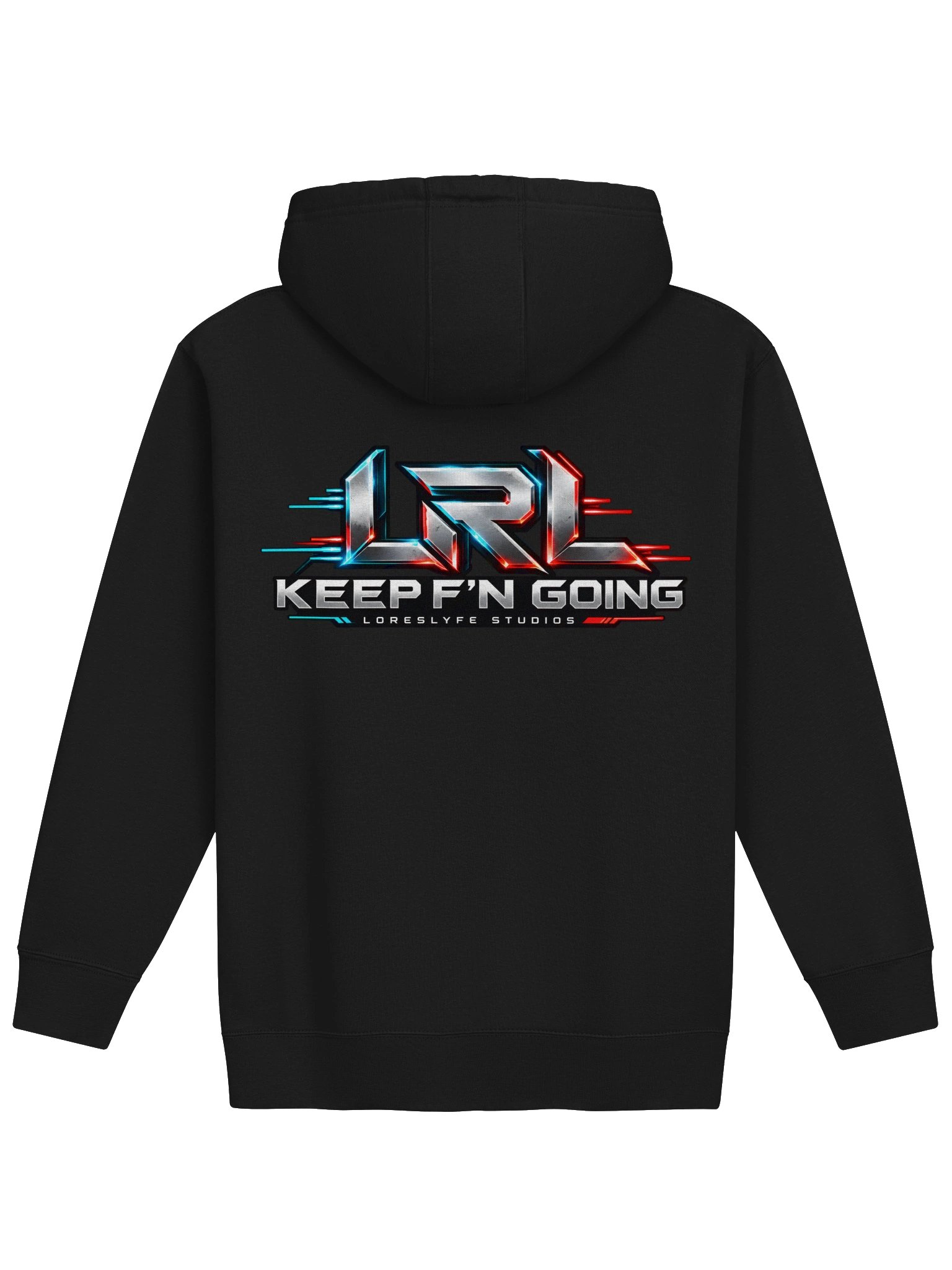 OG DJSweetMixxx Hoodie | LoResLyfe Studios product image (17)