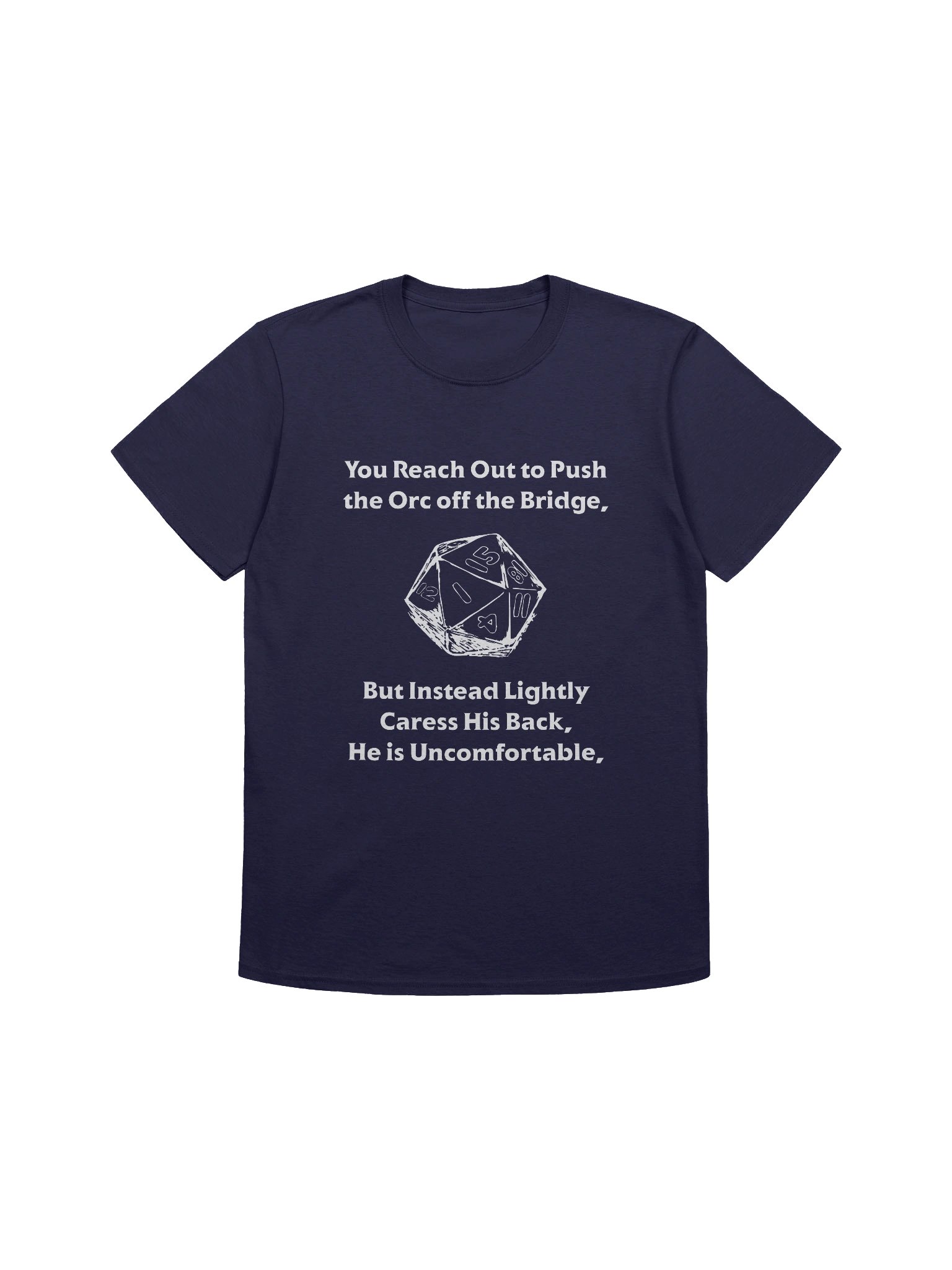 Dungeons & Dragons - You Reach Out to Push the Orc product image (3)