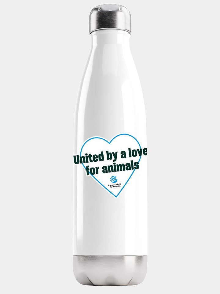 United by a love of animals - Sticker product image (1)