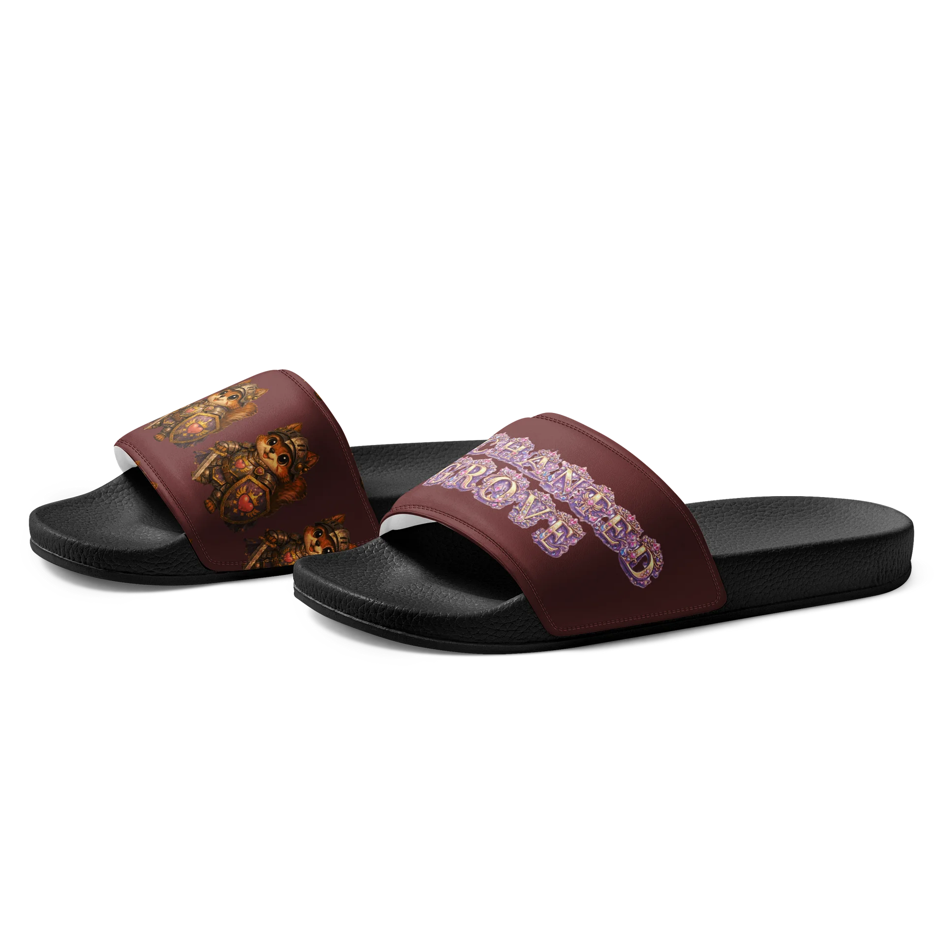 Kingdom Guard Men's Slides product image (2)