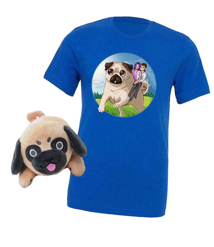 Alfie Ride Along + Plushie Bundle product image (1)