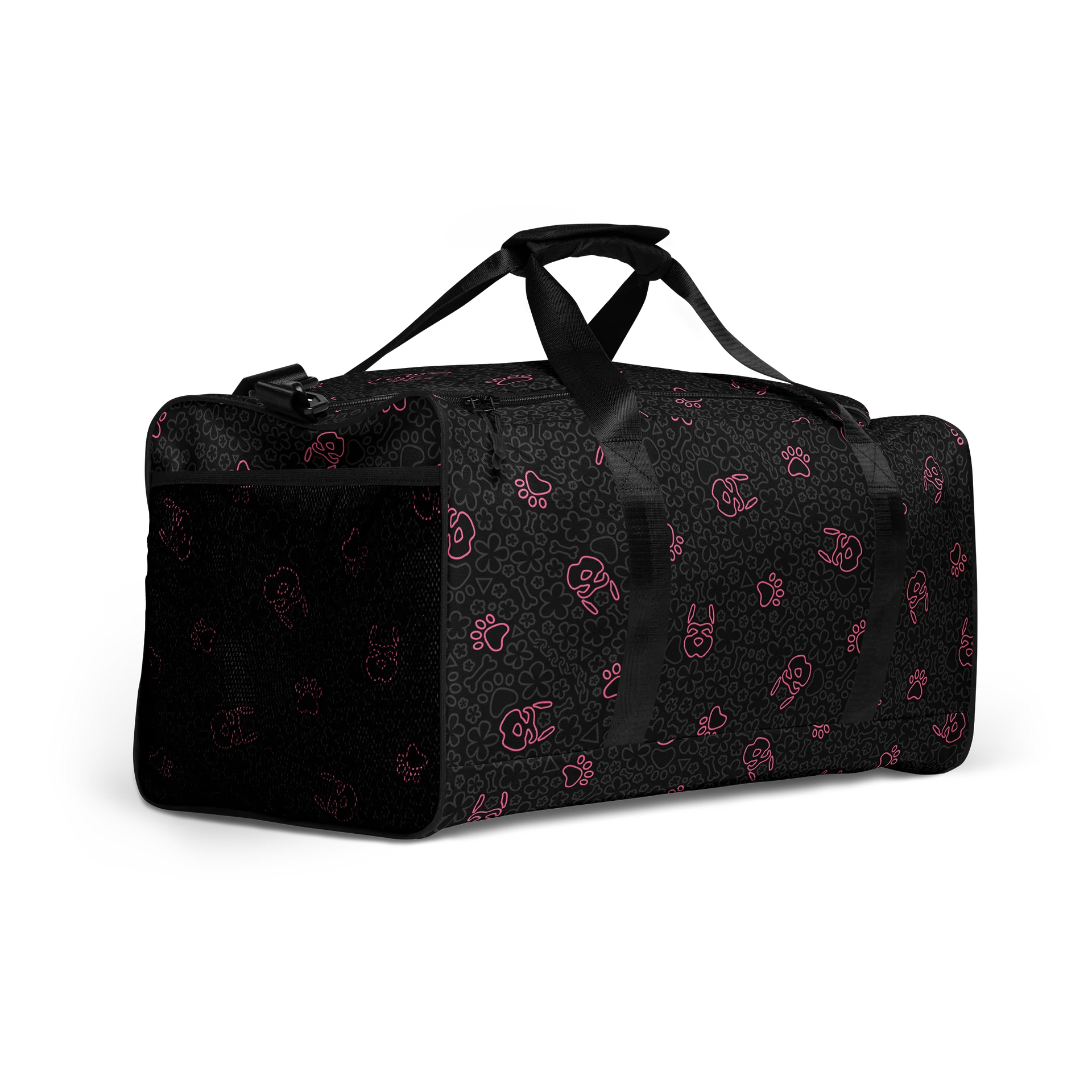 Psych Duffel Bag - Night Pink product image (2)