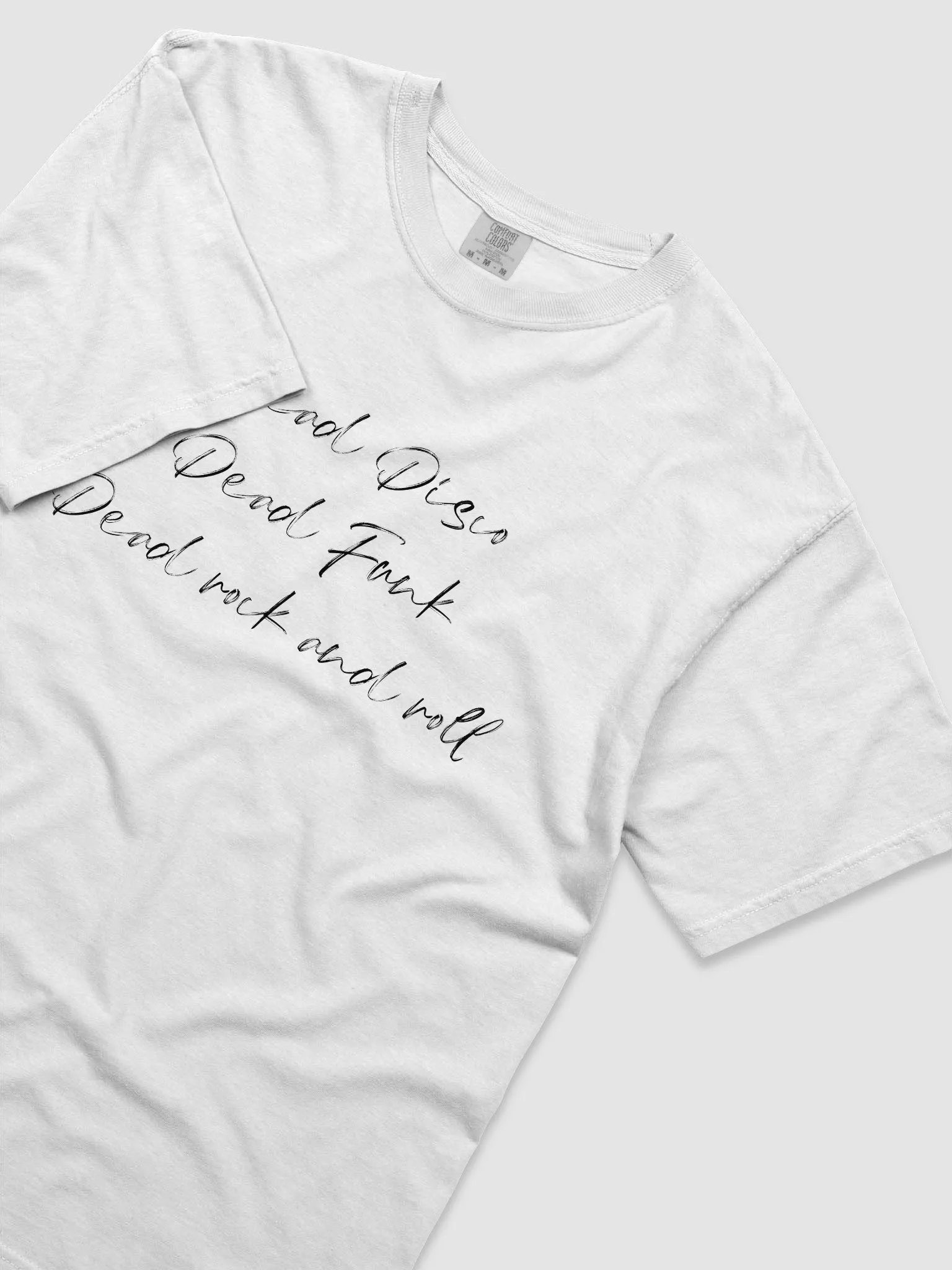 Dead Disco - Metric product image (3)