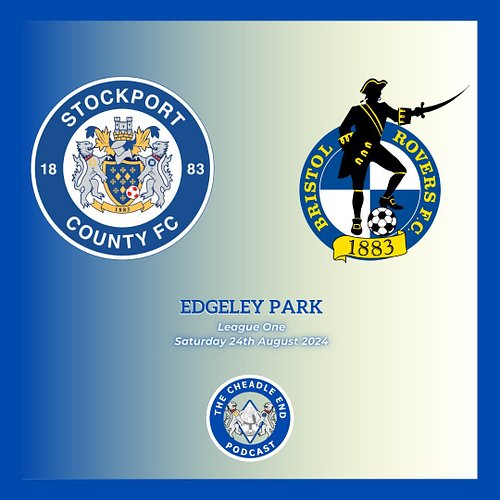Next home game for @stockportcounty is tomorrow at the early KO time of 12:30pm