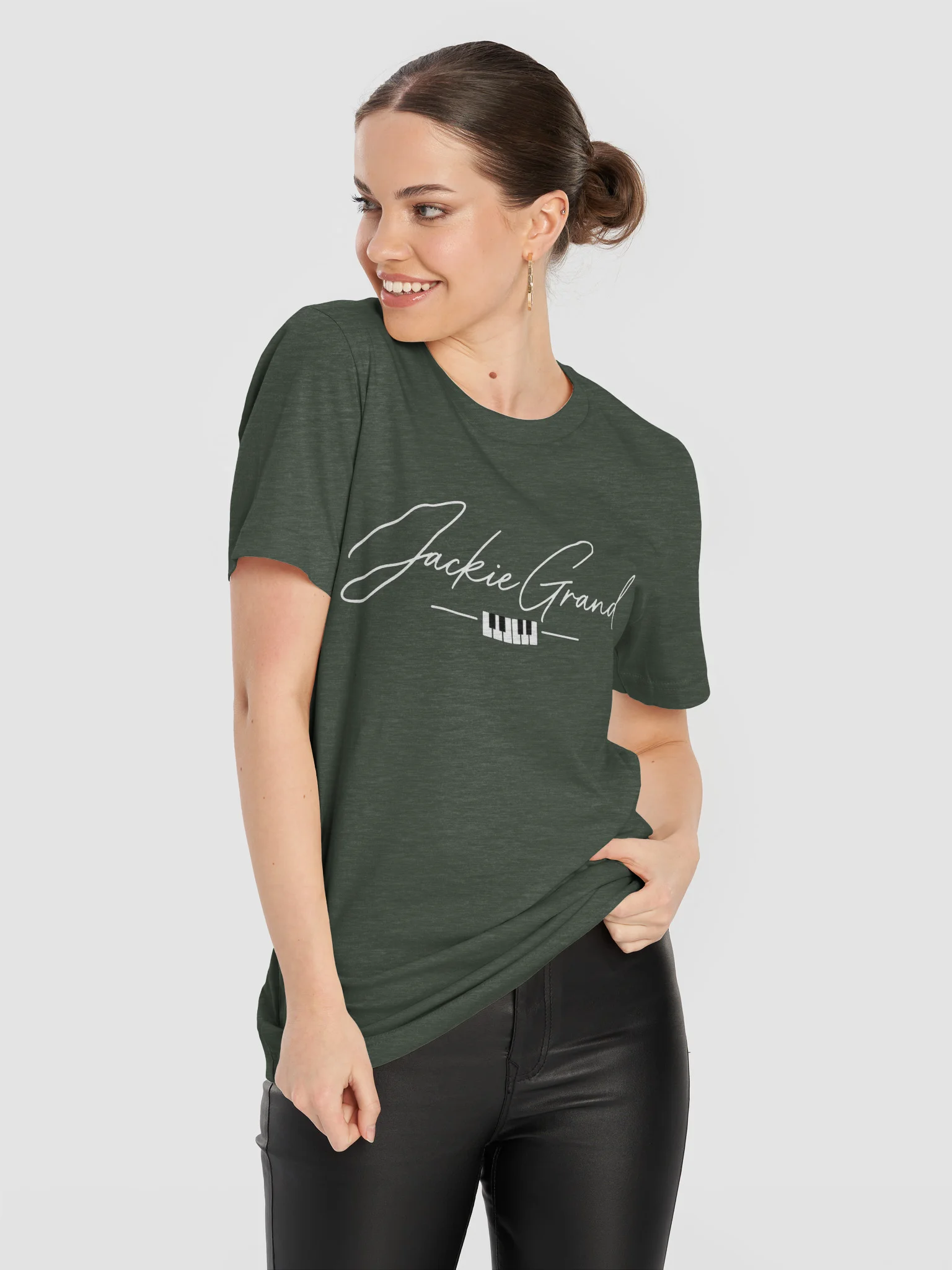 JACKIE GRAND SIGNATURE TEE product image (2)