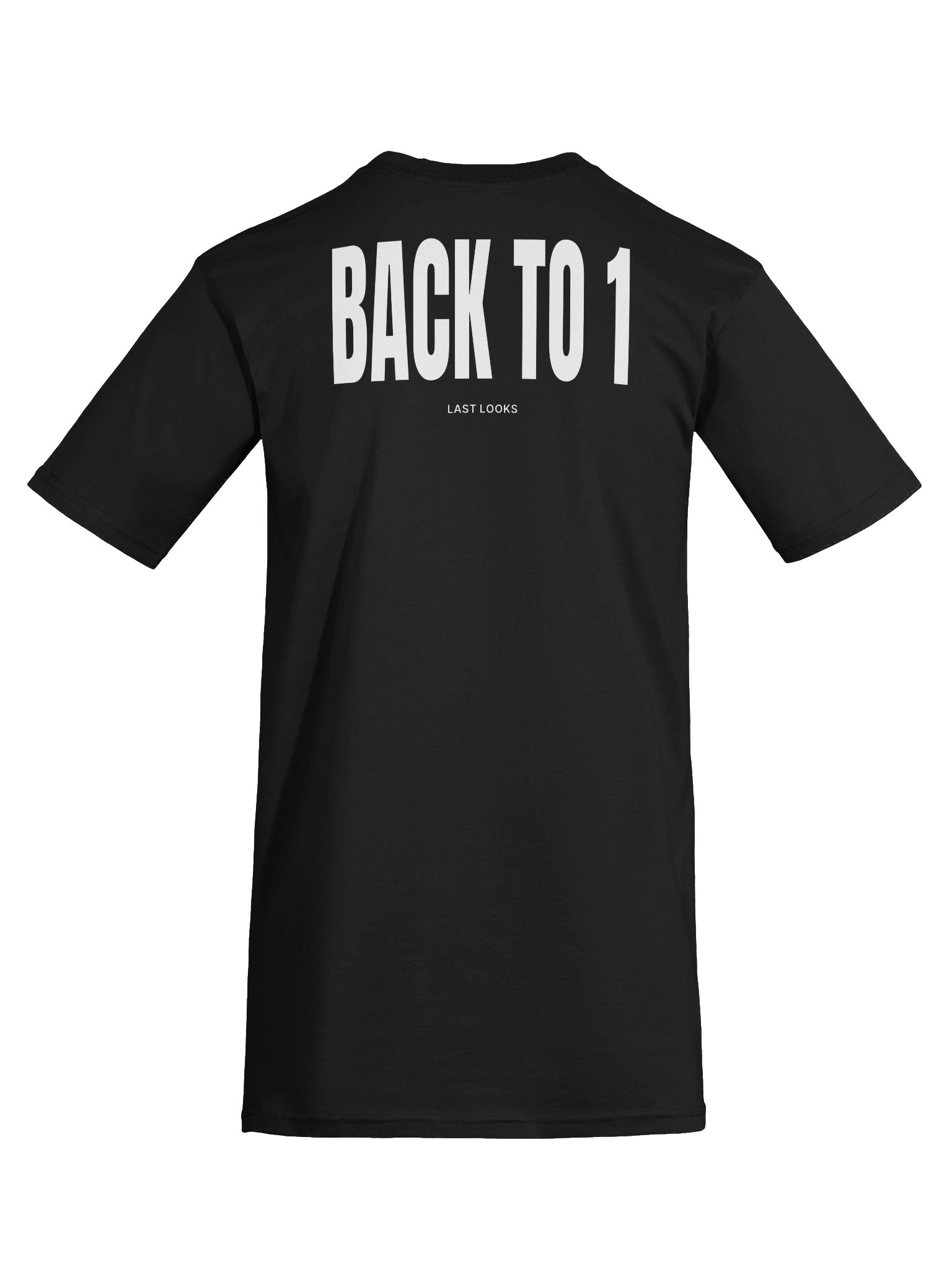 Back to 1 | White Graphic Back product image (11)