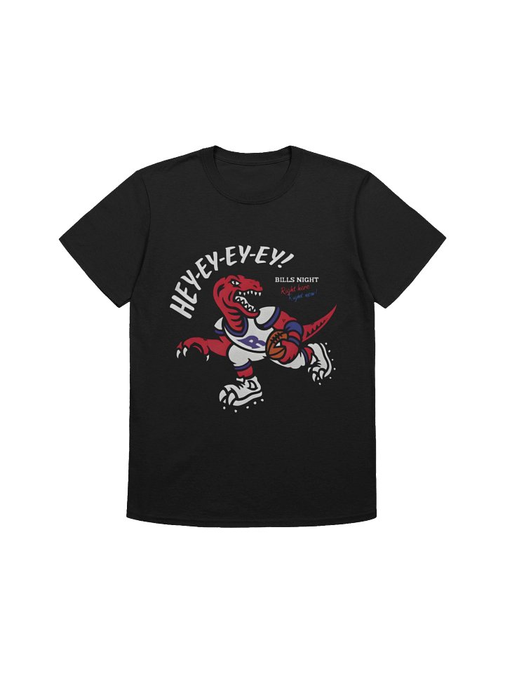Hey Ey Ey Ey Bills Night T-Shirt product image (1)
