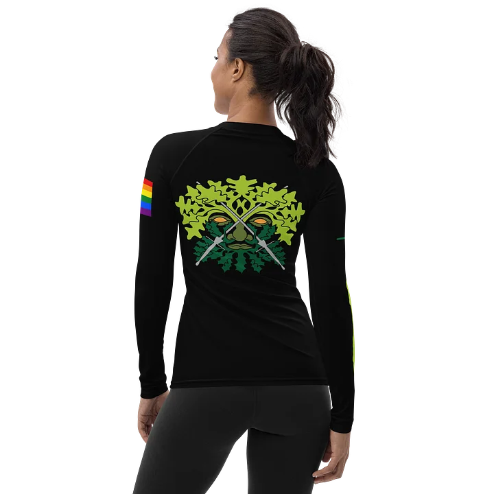 Club Rashguard Women's product image (2)