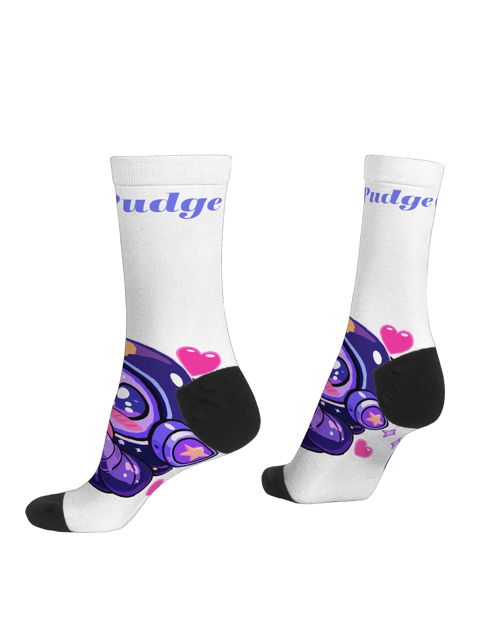 Pudge Love Socks product image (4)