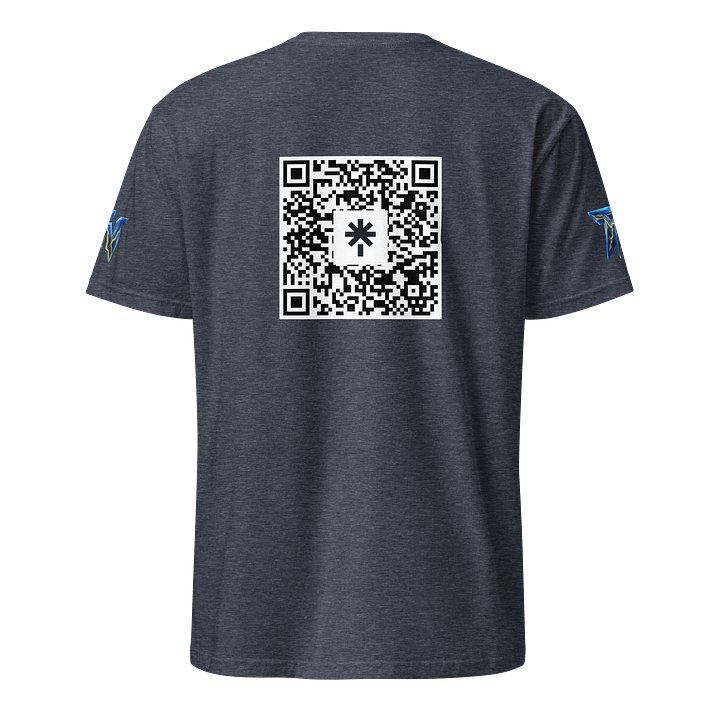 TrepidationNation T-Shirt - QR product image (2)