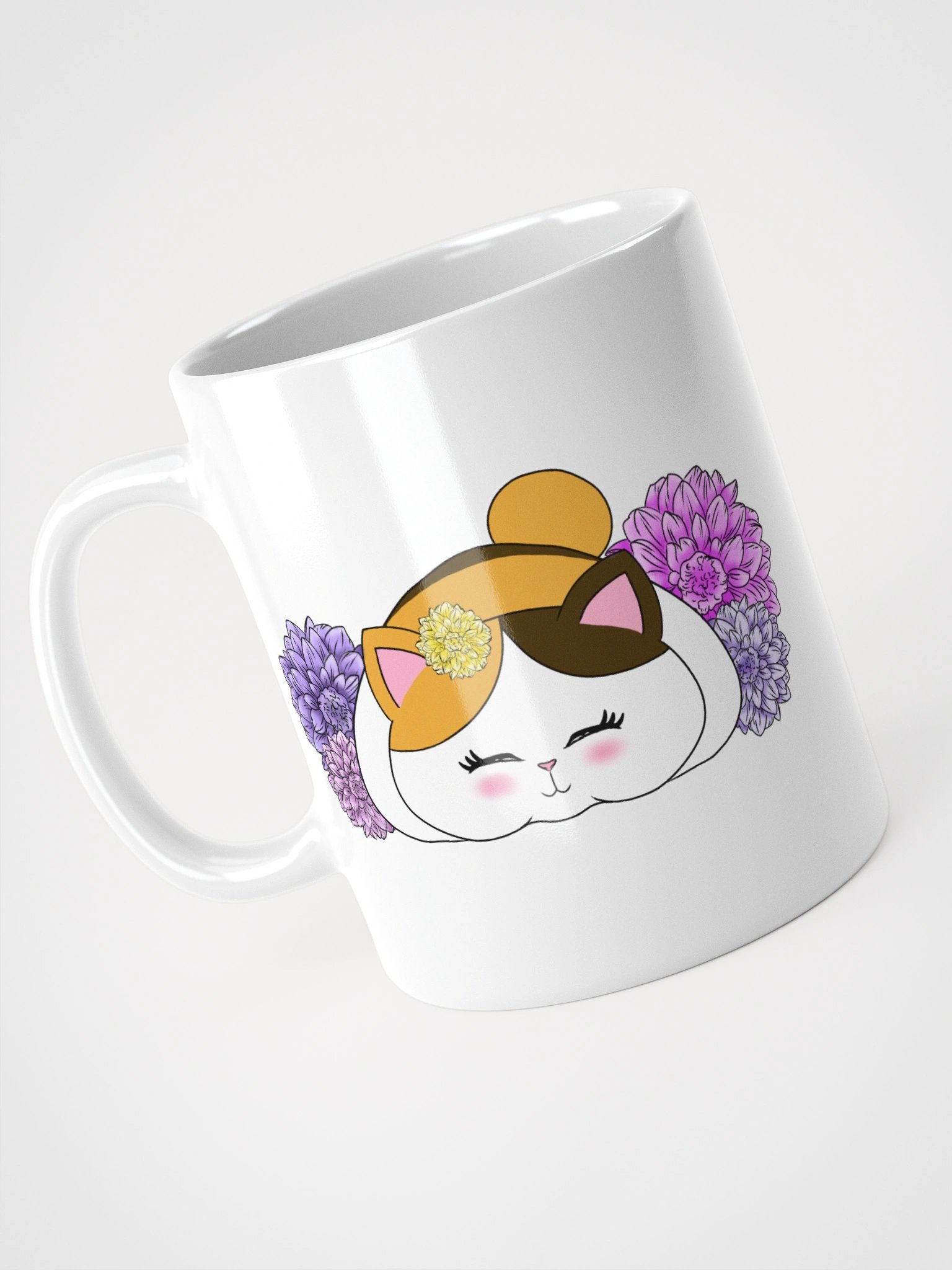 Fat Cat Mug product image (12)