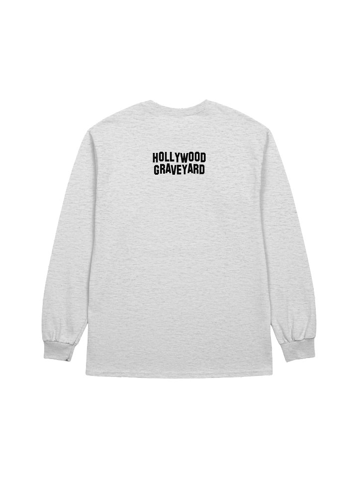 Taphophile Long Sleeve product image (7)