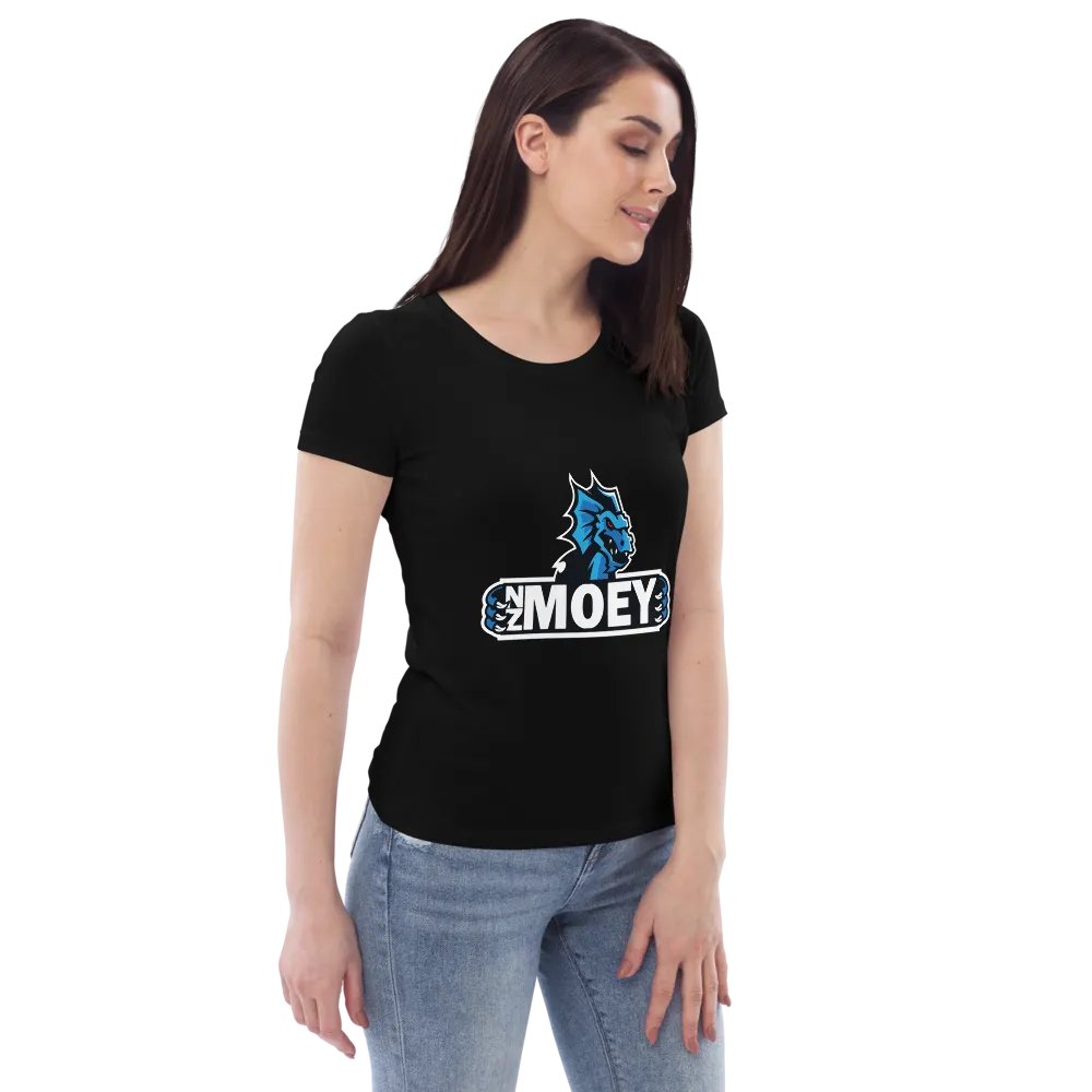 NZMOEY Logo Stanley/Stella Women's Fitted Eco Tee product image (7)
