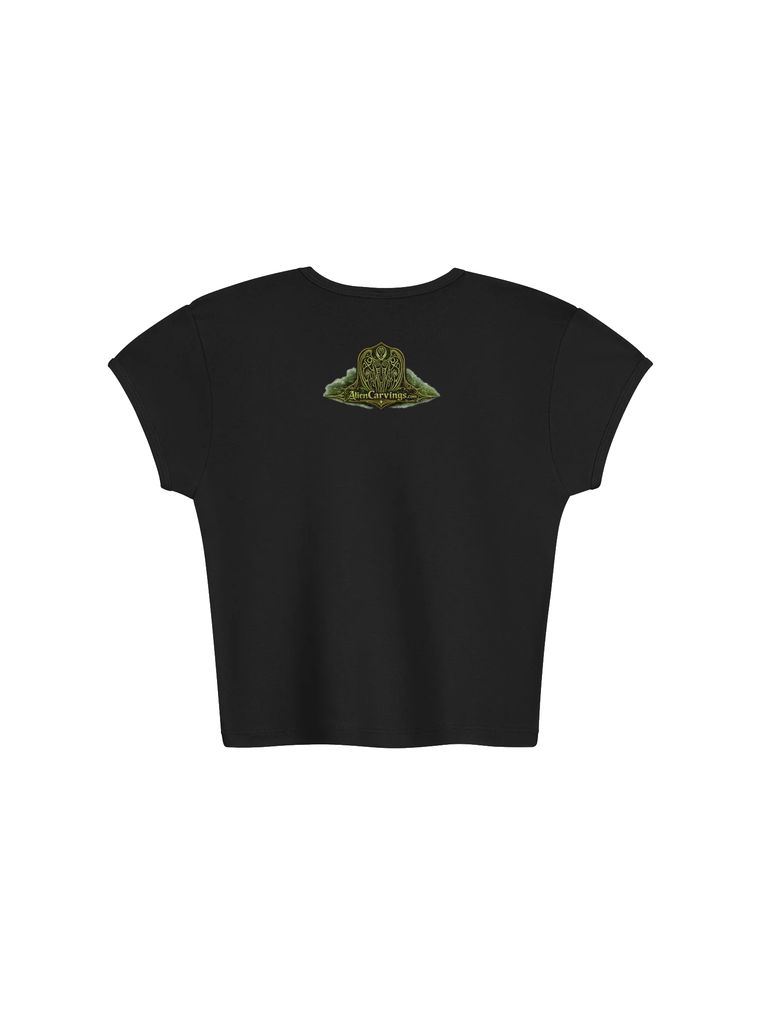 The Nephilim Gaze Female Croptop product image (2)