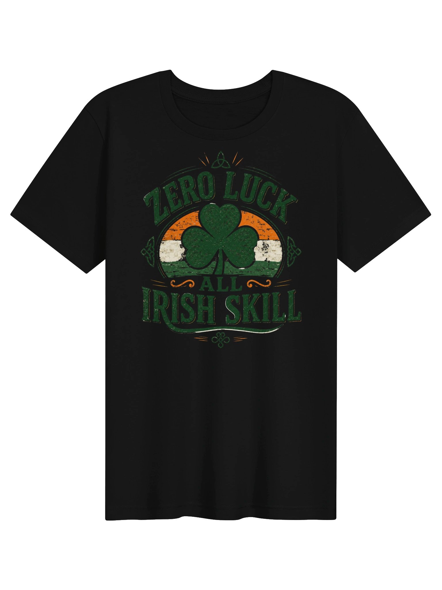 Zero Luck - Soft Tee product image (2)