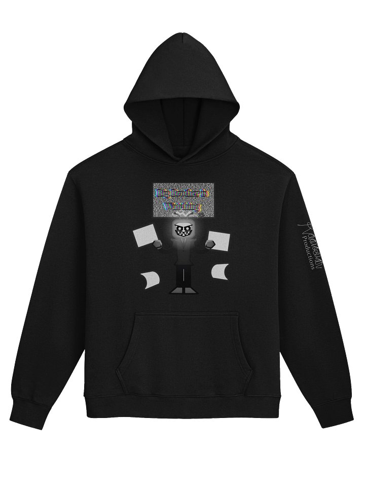 CRT - Big Brother is Watching (Premium Hoodie) product image (1)