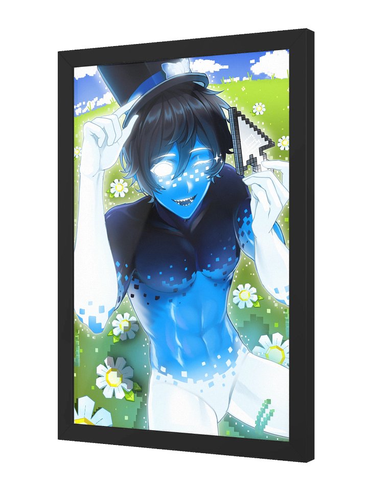 WARE - Framed Poster product image (2)