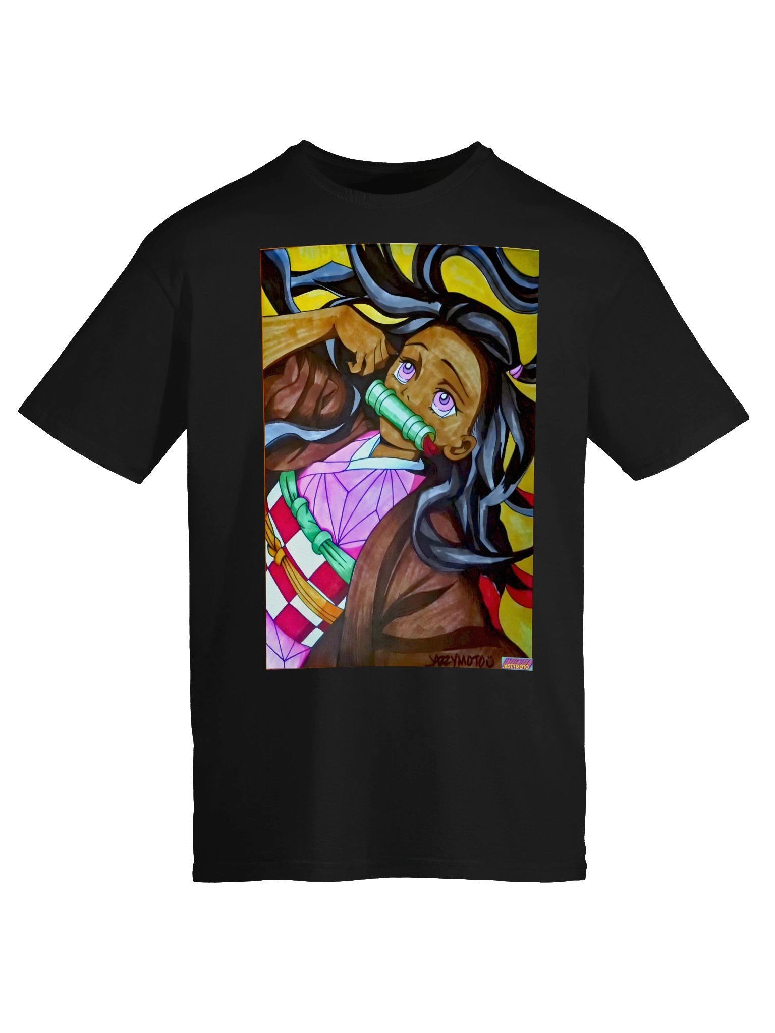 Nezuko Noir (super soft cotton) product image (32)