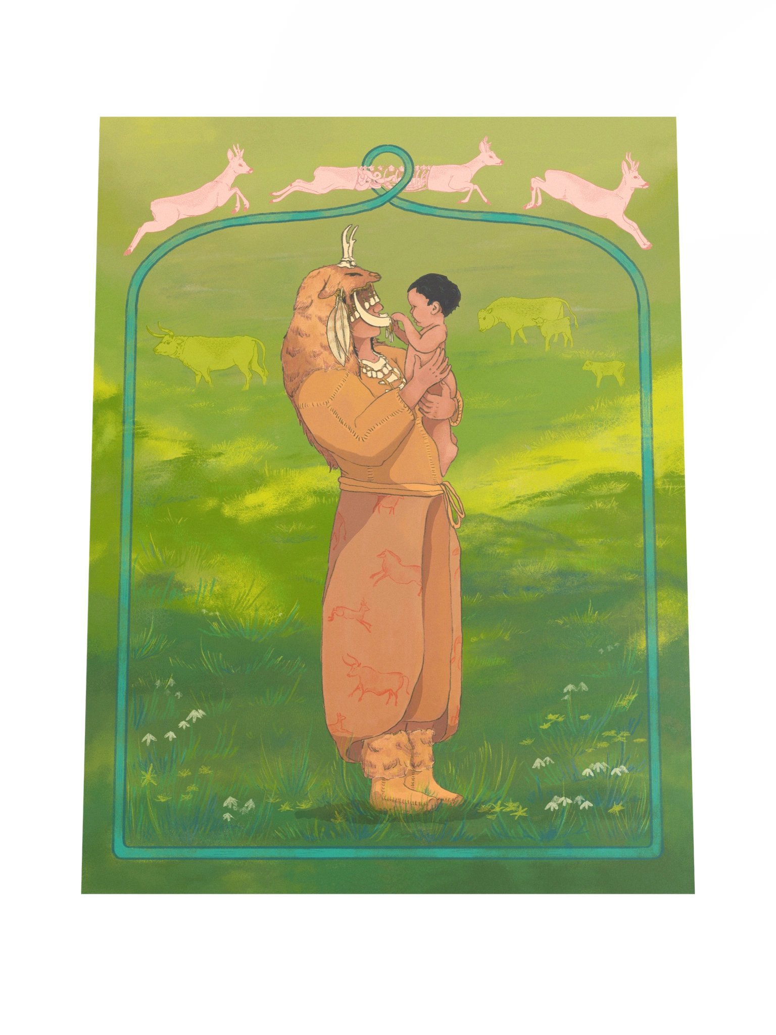 Bad Durrenburg Shamen product image (4)