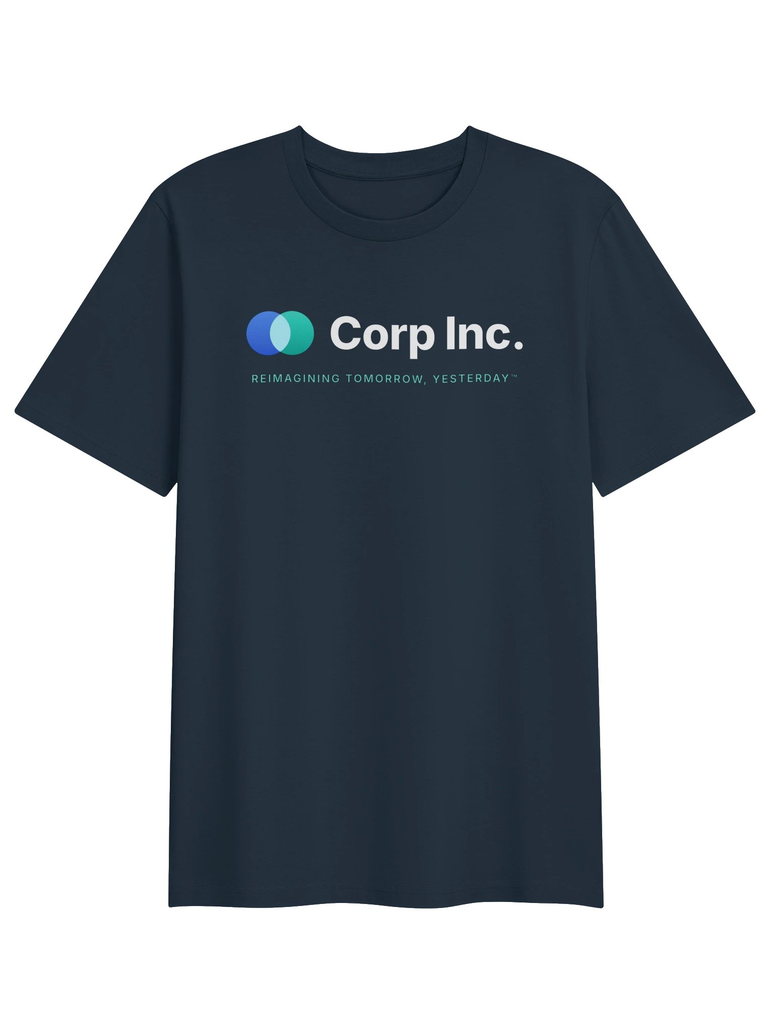 Corp Inc. Company Tee (Organic) product image (1)