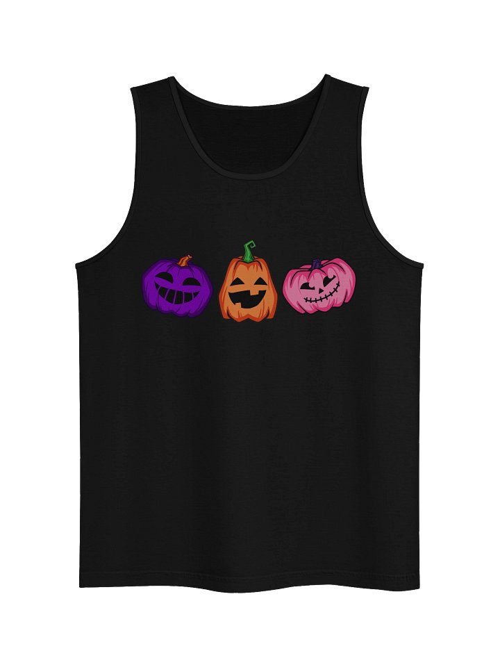 Pumpkins Tank Top product image (1)