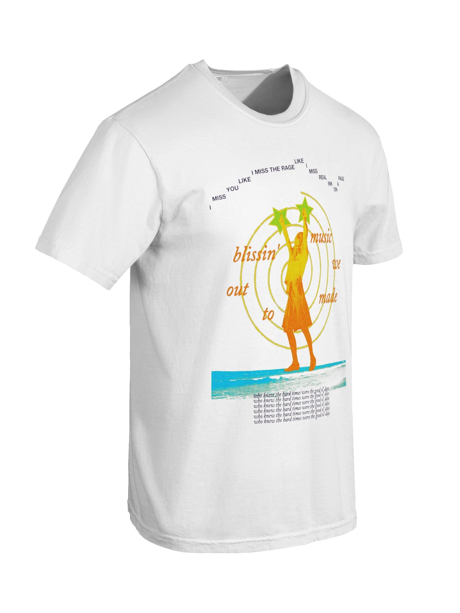 good ol' days tee product image (12)