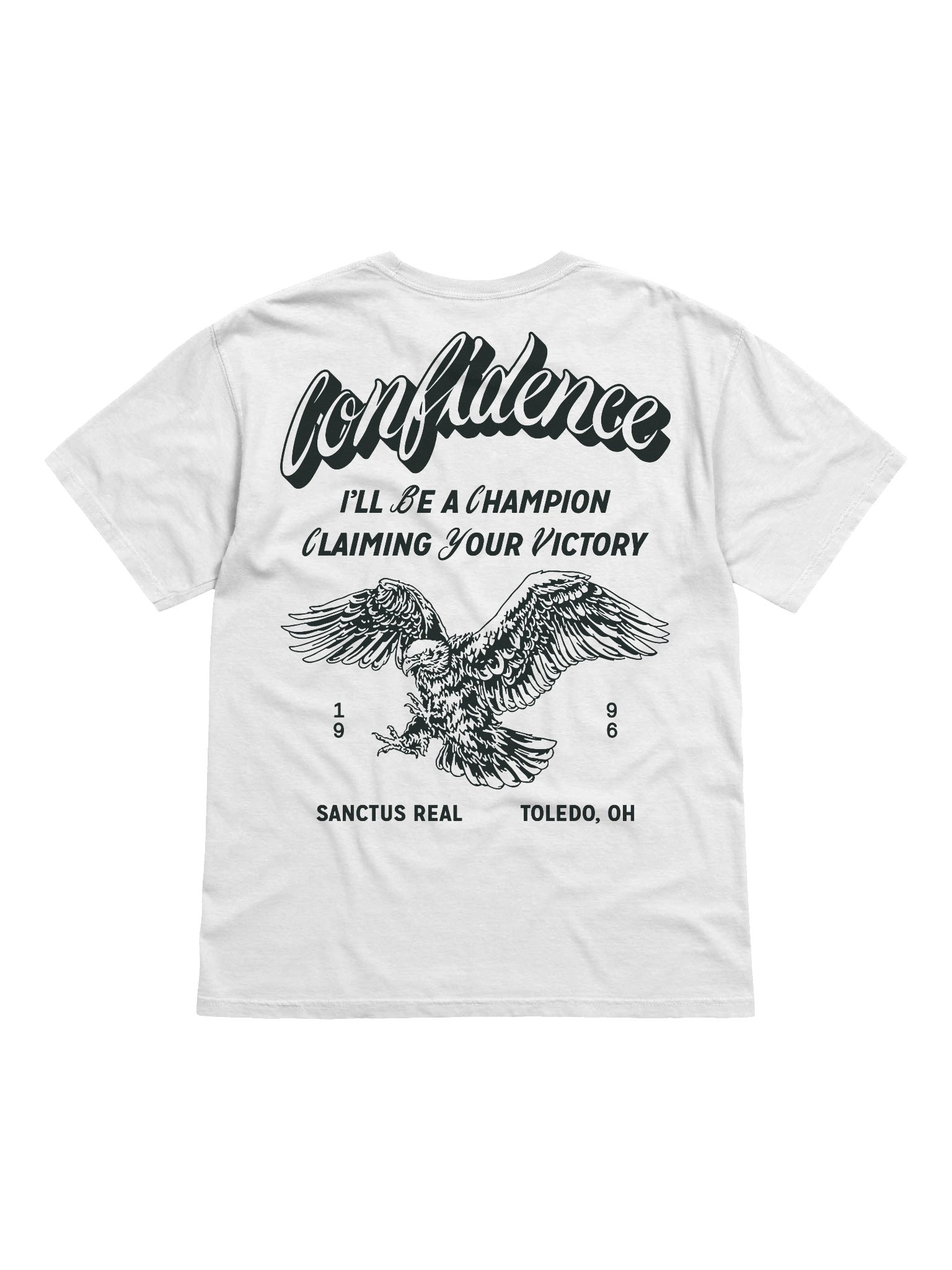 Sanctus Real Eagle T product image (1)