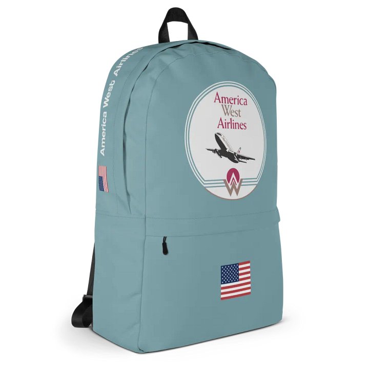 America West Airlines - Backpack product image (2)