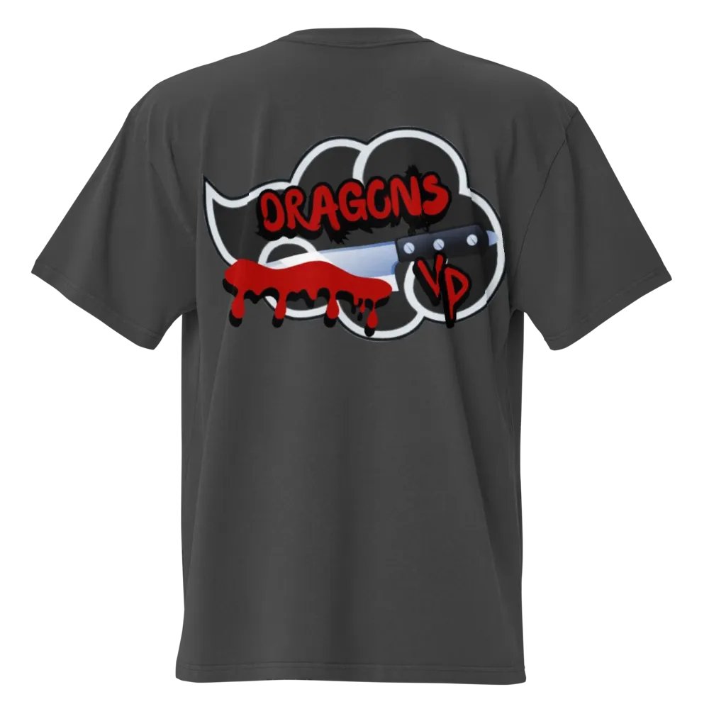 the WAZAAAAAAP tee product image (2)