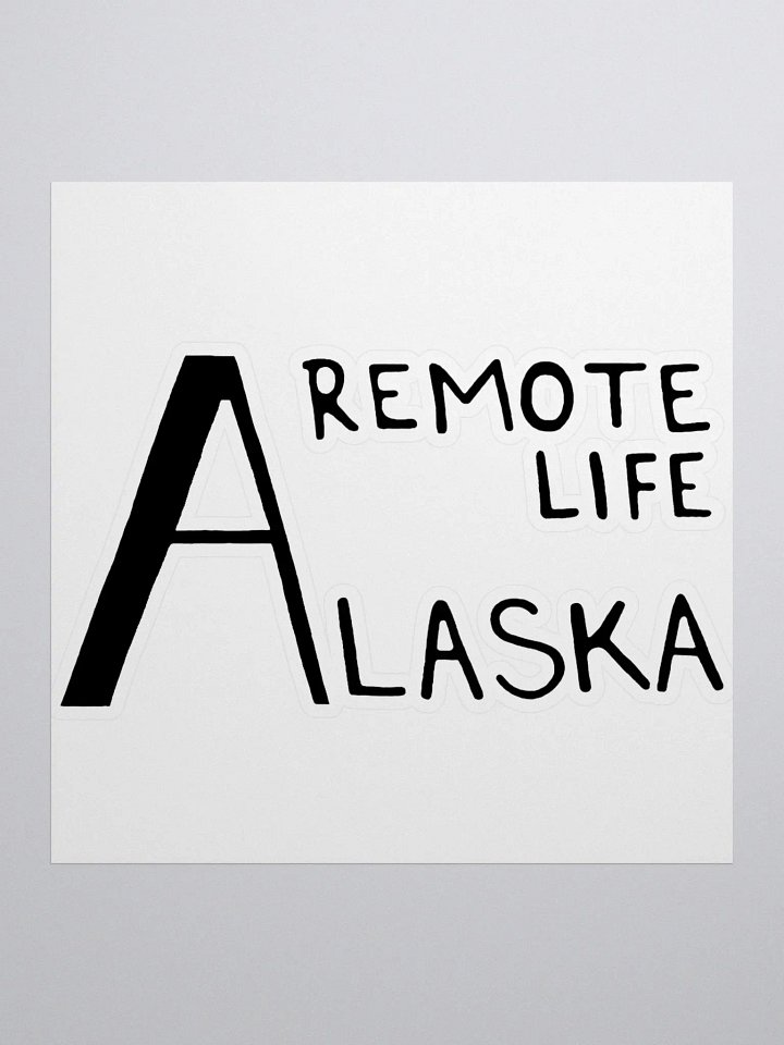 Logo Sticker 5.5x3 product image (1)
