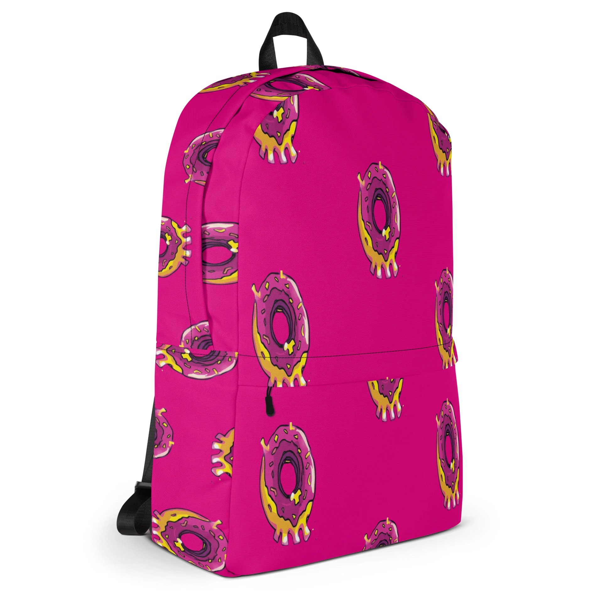 RADIOACTIVE DONUT BACKPACK product image (3)