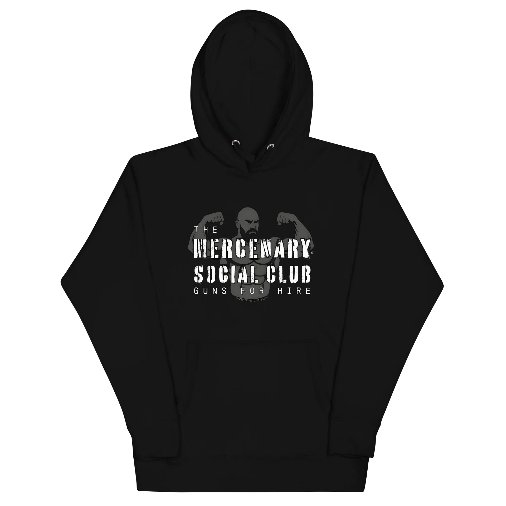 The Mercenary Social Club - Guns for Hire product image (2)