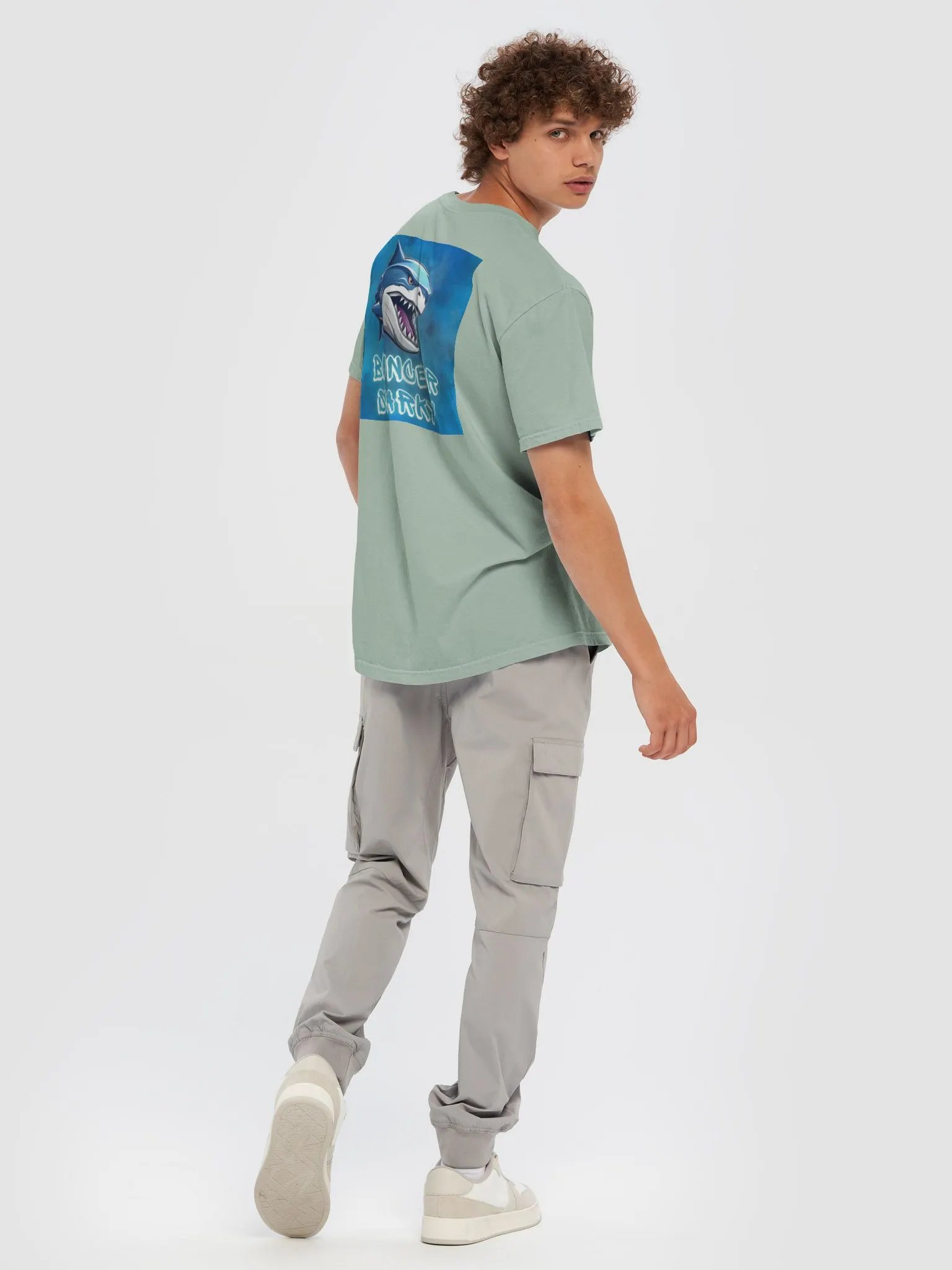 Bouncer Sharky Tee product image (99)