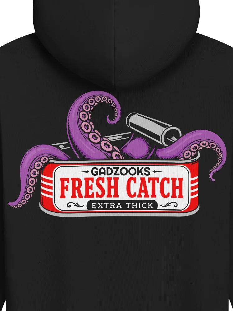 Fresh Catch Hoodie product image (2)