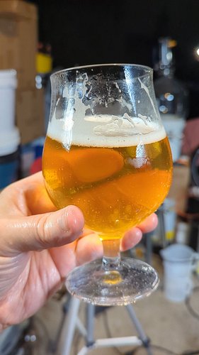 How goods home brew AY? but... don't brew home brew, BREW BEER AT HOME.