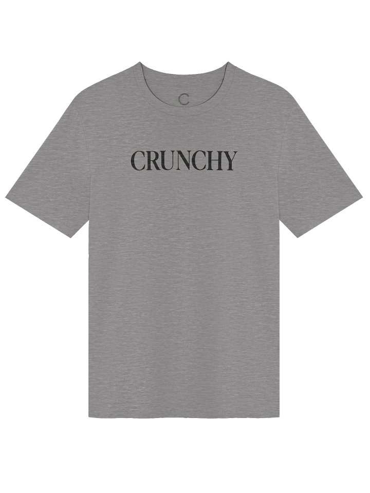 Non Tox Club: "Crunchy" Organic T-Shirt product image (2)