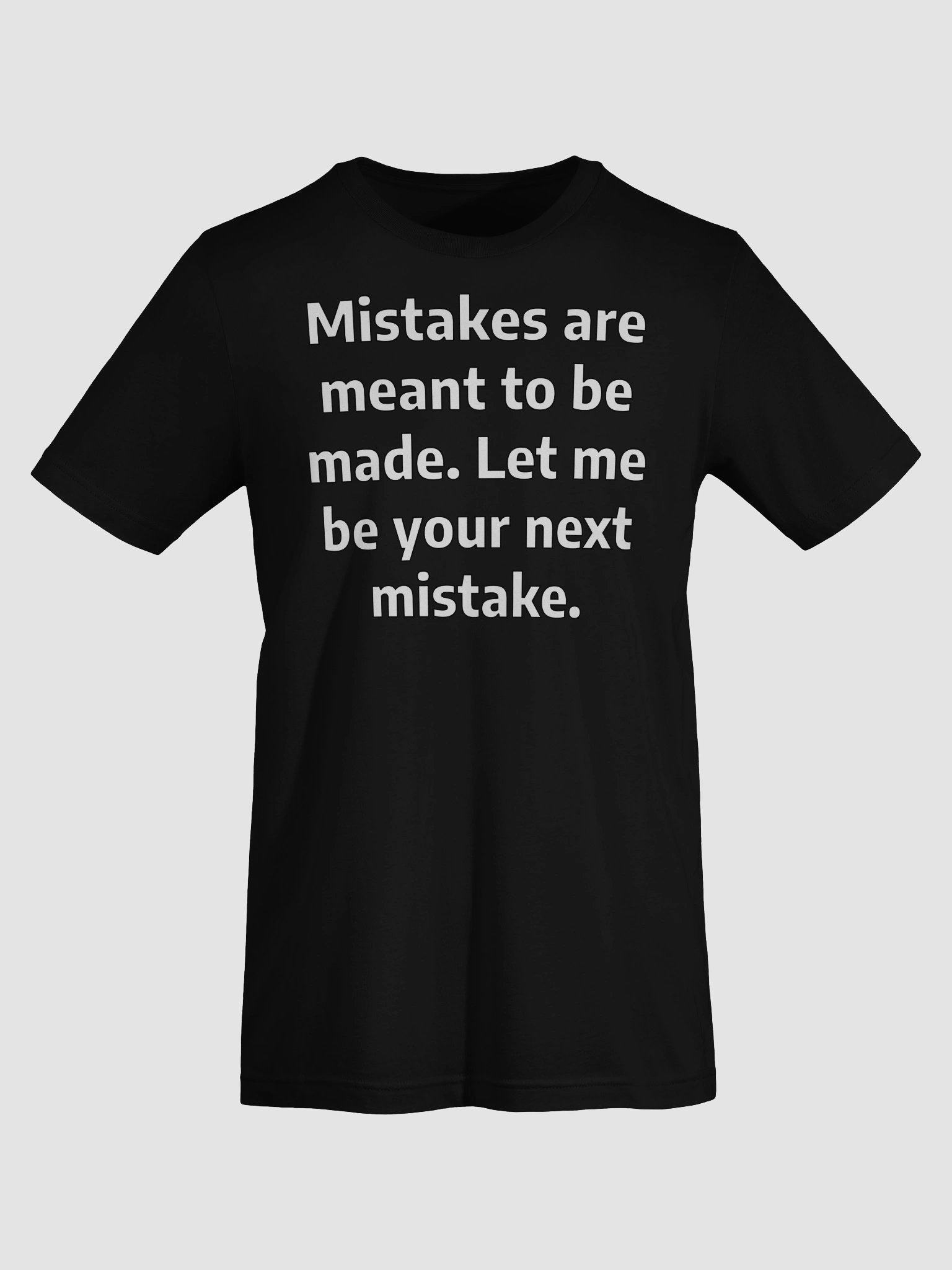 Mistake Softstyle product image (51)