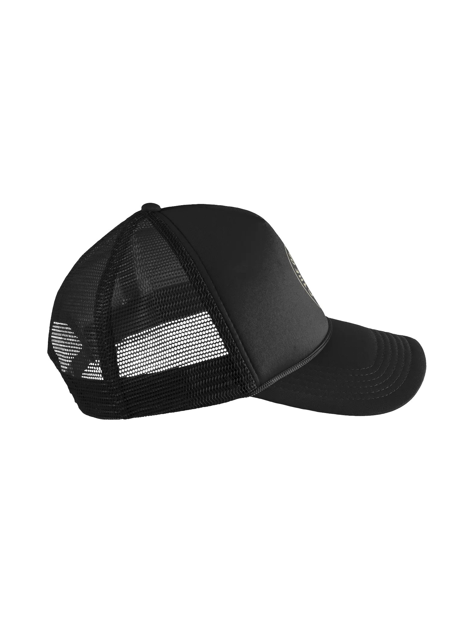 The Oregon Born Company Foam Trucker Hat product image (4)