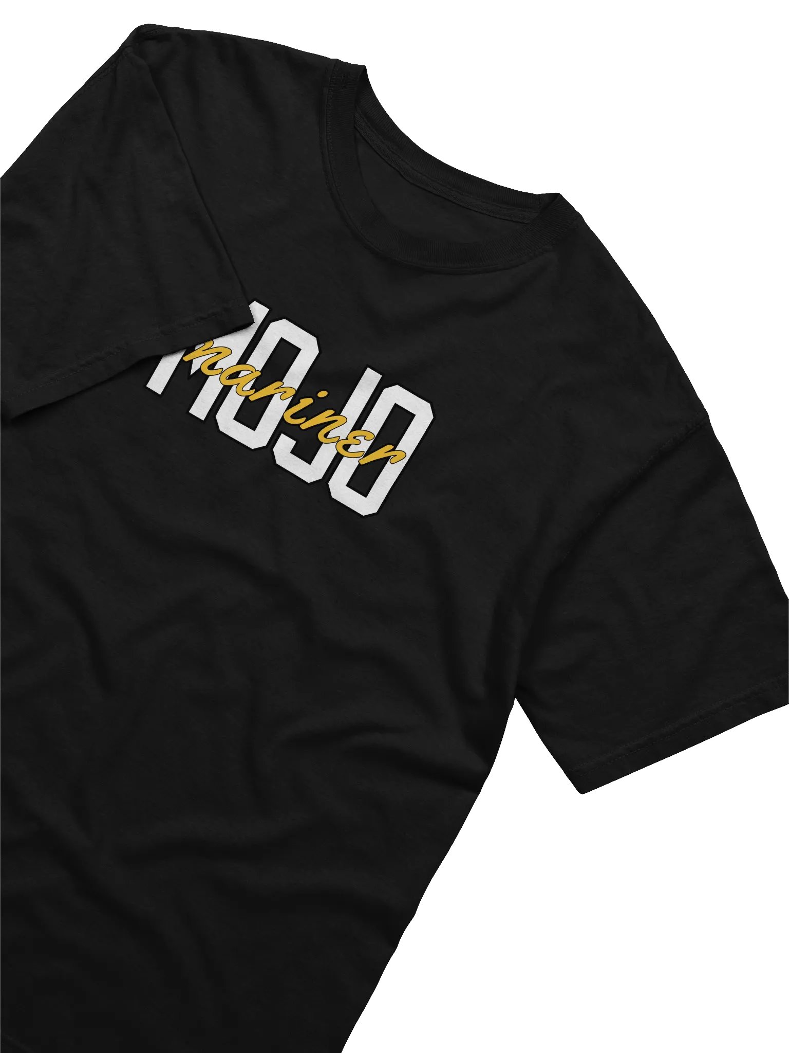 Mojo Script Logo T-Shirt product image (24)