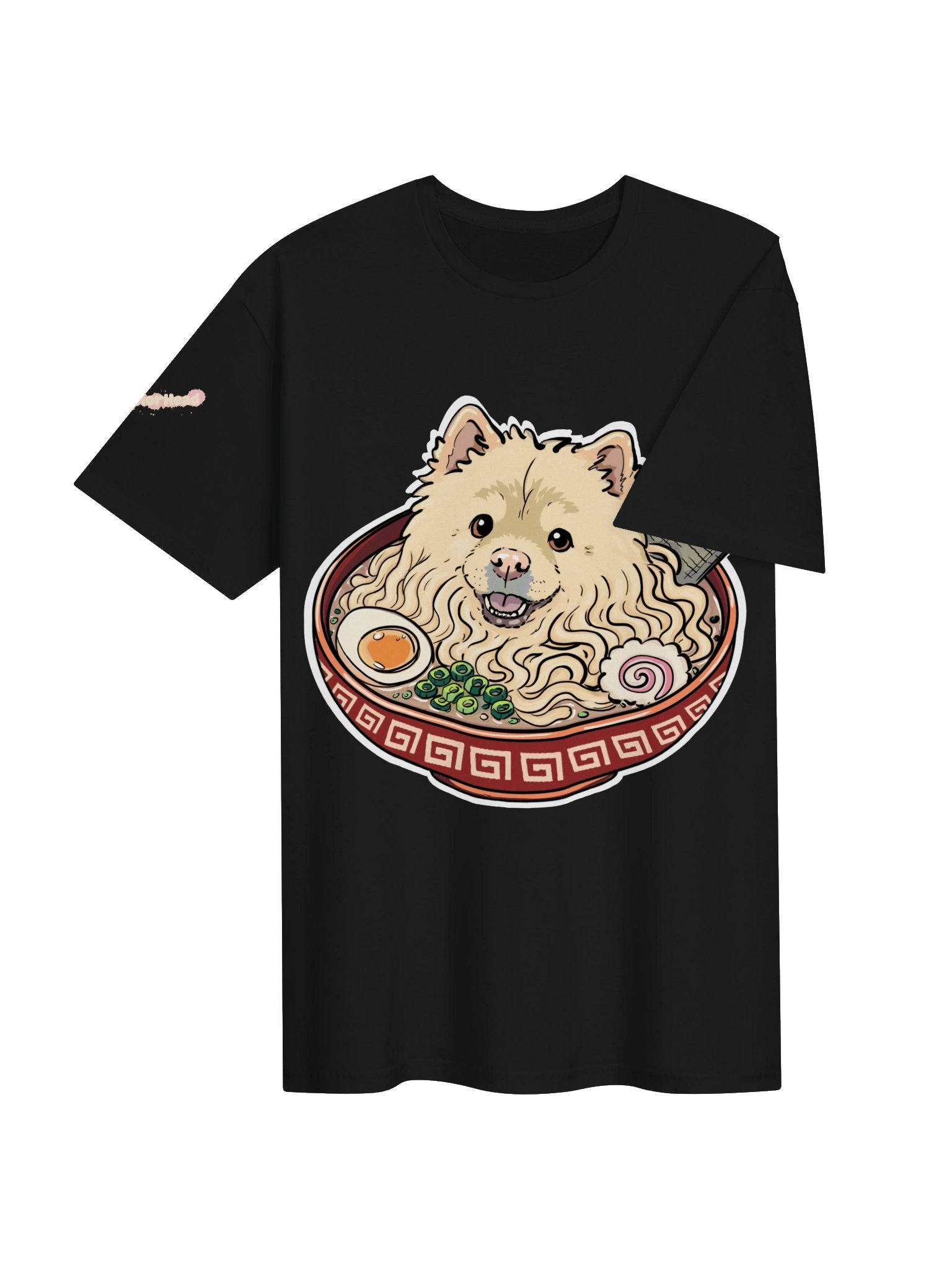 Noods T-Shirt Unisex product image (4)