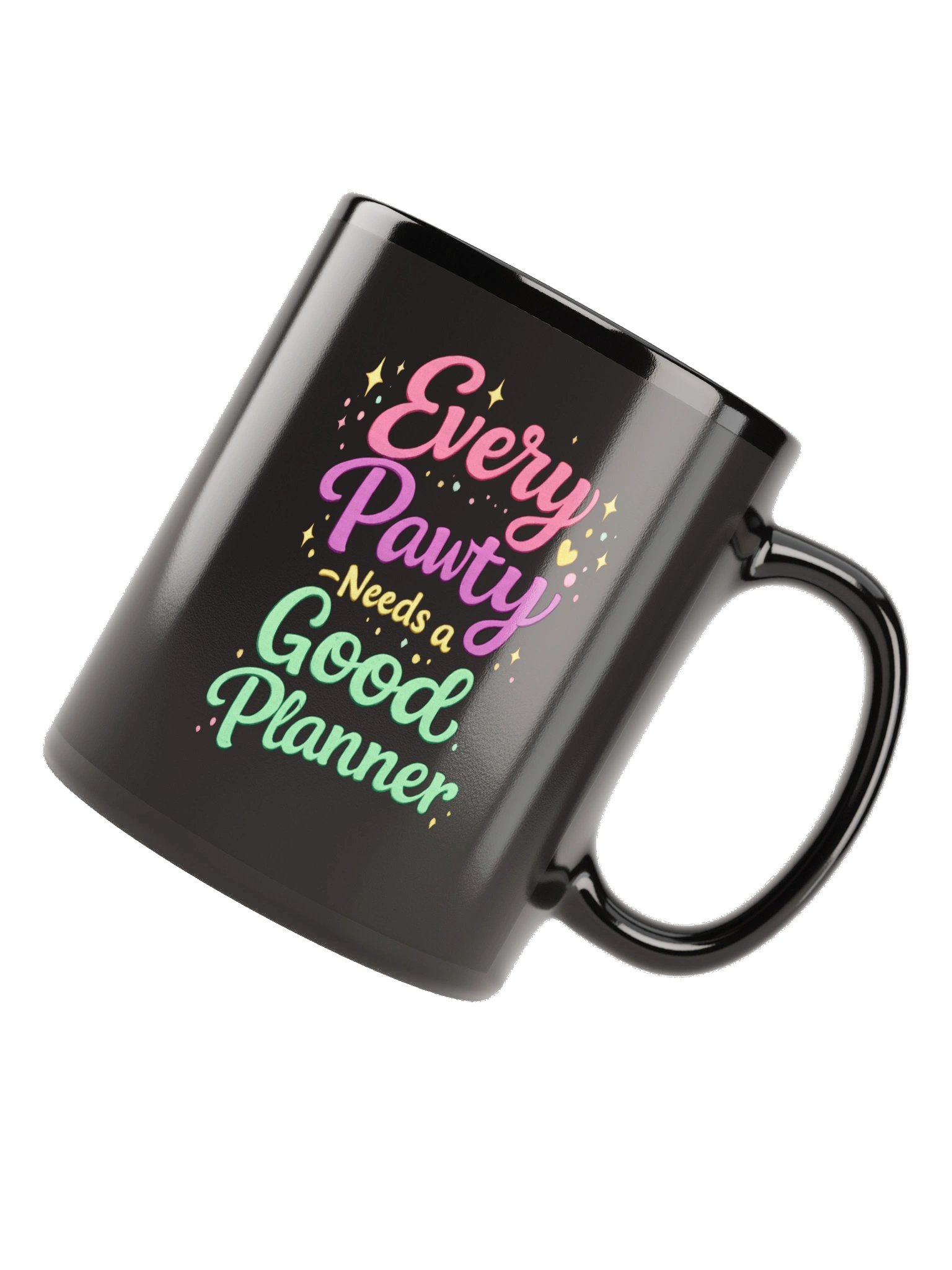 Molly the Event Planner Party Mug product image (11)