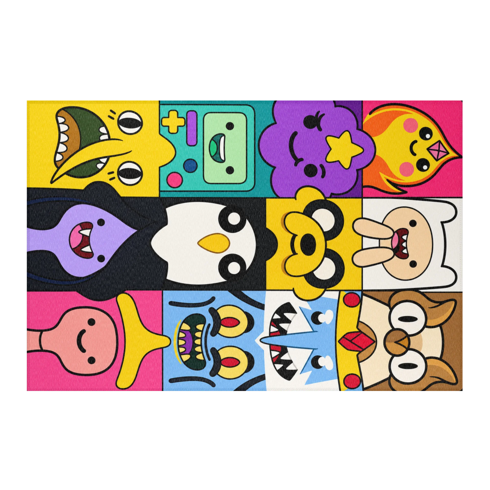 Adventure Time Area Rug product image (2)