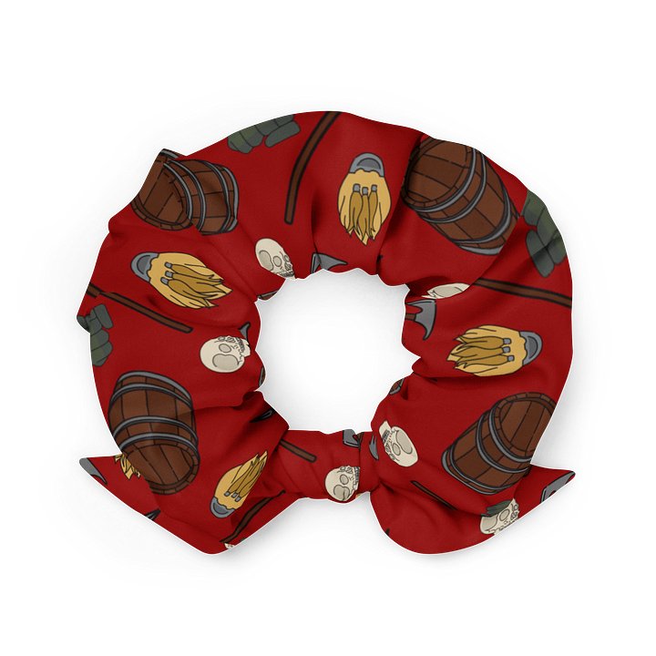 Barbarian Scrunchie product image (2)