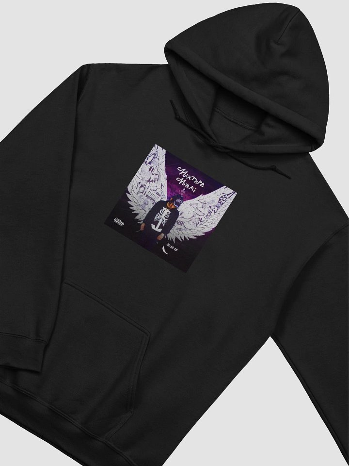 MIXTAPE MARI HOODIE PREMIUM product image (2)