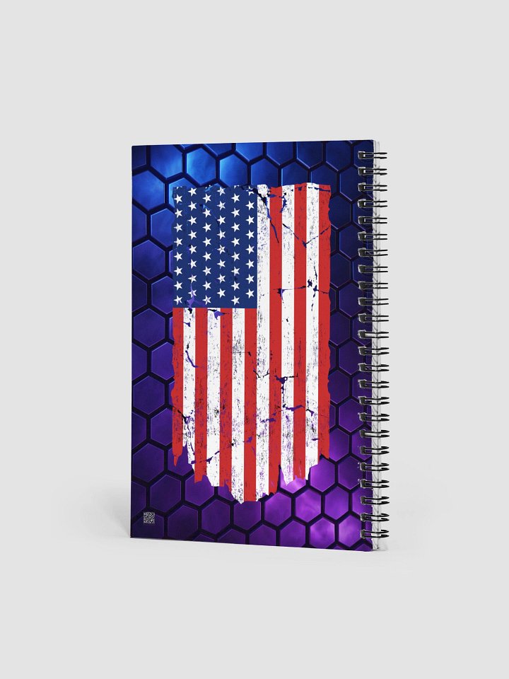 AshBot Notebook product image (2)