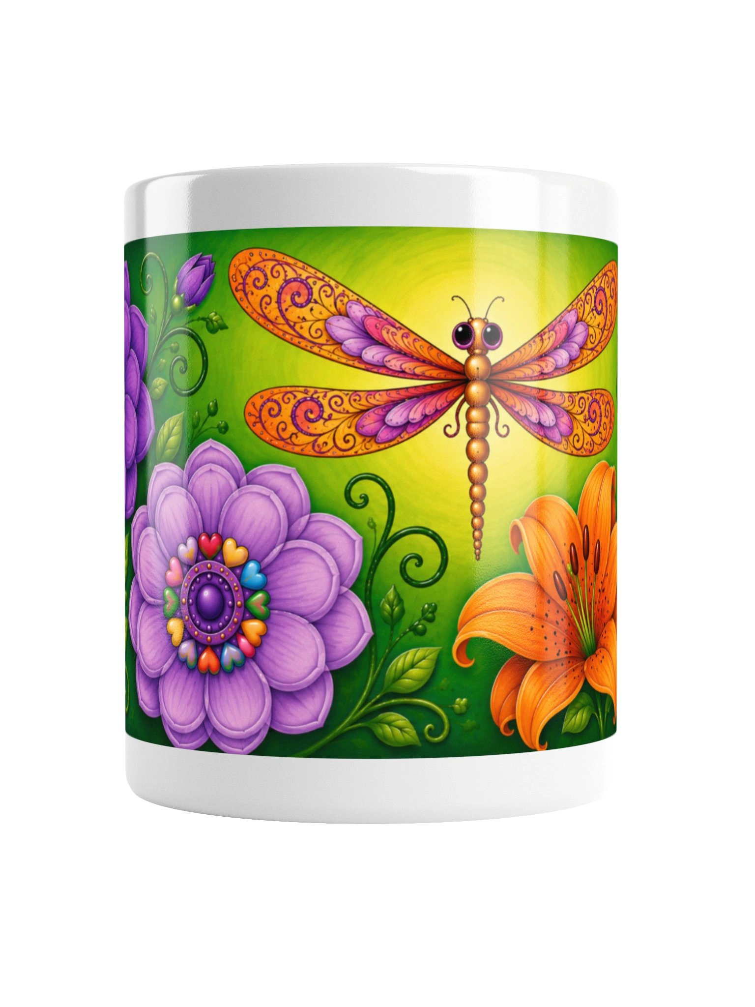 Libellule au Jardin des Couleurs product image (2)
